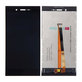 Οθόνη με οθόνη αφής για Blackberry Z3, Aftermarket