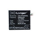 Μπαταρία για HTC One E9 Plus, B0PJX100, 2800mAh, HQ