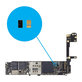 Οπίσθιος φωτισμός IC U1502 για iPhone 6, 6 Plus