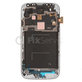 Συγκρότημα οθόνης για Samsung S4, i9505, White Frost