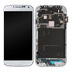 LCD Display Assembly για Samsung S4 | i9505 | White Frost