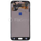 Οθόνη με οθόνη αφής για Samsung S5 Mini, G800F, GH97-16147A, Charcoal Black, Service Pack