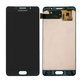 Οθόνη με οθόνη αφής για Samsung A5, A510F, 2016, GH97-18250B, Black, Service Pack