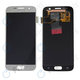 LCD Display με Touch Screen για Samsung S7 G930F | GH97-18523A | GH97-18761A | GH97-18757A | Black | Service Pack
