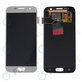 LCD Display με Touch Screen για Samsung S7 G930F | GH97-18523A | GH97-18761A | GH97-18757A | Black | Service Pack