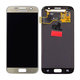 LCD Display με Touch Screen για Samsung S7 G930F | GH97-18523C | GH97-18761C | GH97-18757C | Gold | Service Pack