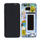 Συγκρότημα οθόνης για Samsung S8, G950F, GH97-20457D, GH97-20473D, GH97-20458D, GH97-20629D, Coral Blue, Service Pack