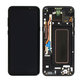 Συγκρότημα οθόνης για Samsung S8 Plus, G955F, GH97-20470A, GH97-20564A, GH97-20565A, Midnight Black, Service Pack