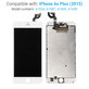 Συγκρότημα οθόνης για iPhone 6S Plus, Λευκό, White, Refurbished