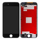 Οθόνη για iPhone 6S, Black, Αφής με πλαίσιο, Refurbished