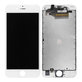 Οθόνη για iPhone 6S, White, Αφής με πλαίσιο, Refurbished