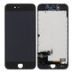 Οθόνη για iPhone 7, Black, Αφής με πλαίσιο