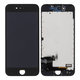 LCD Display Assembly για iPhone 7 | Μαύρο, Black | Refurbished
