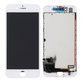 Οθόνη για iPhone 7, White, Αφής με πλαίσιο, Refurbished