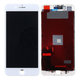 Συγκρότημα οθόνης για iPhone 7 Plus, Λευκό, White, Aftermarket