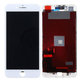 Οθόνη για iPhone 7 Plus, White, Αφής με πλαίσιο, Refurbished