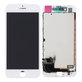 Οθόνη για iPhone 8, SE (2020), SE (2022), White, Αφής με πλαίσιο, Refurbished