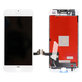 Οθόνη για iPhone 8, SE (2020), SE (2022), White, Αφής με πλαίσιο, Refurbished
