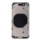 Πίσω Κάλυμμα για iPhone 8 | Ασημί | Silver