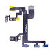 Καλώδιο Flex Κουμπιών Λειτουργίας + Σίγασης + Μικροφώνου + Φλας + Έντασης για iPhone SE