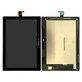 Οθόνη με οθόνη αφής για Lenovo TAB 2 A10-30, TB2-X30F, Μαύρο, Black, Aftermarket