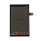 Οθόνη με οθόνη αφής για Lenovo Yoga TAB 3, YT3-850, Μαύρο, Black, Aftermarket