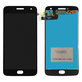 Οθόνη με οθόνη αφής για Motorola Moto G5 Plus, Μαύρο, Black, Aftermarket