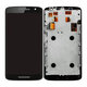 LCD Display Assembly για Motorola Moto X Play | XT1562 | Μαύρο, Black | Aftermarket