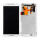 LCD Display Assembly για Motorola Moto X Style | XT1572 | Λευκό, White | Aftermarket