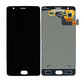 Οθόνη με οθόνη αφής για OnePlus 3, 3T, Μαύρο, Black, Aftermarket