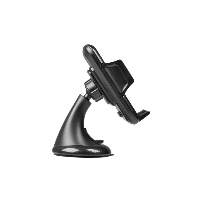 Κάτοχος Αυτοκινήτου Universal FREEWAY με Βεντούζα | Μαύρο | Black | SBS