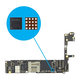 Οπίσθιος φωτισμός IC U23 Chip για iPhone 5, 5C, 5S, 6, 6 Plus
