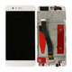 LCD Display Assembly για Huawei P10 | Λευκό, White | Aftermarket