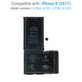Μπαταρία για iPhone X, 2716mAh