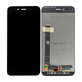 Οθόνη με οθόνη αφής για Xiaomi Mi A1, Mi 5X, Μαύρο, Black, Aftermarket