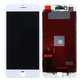 Οθόνη για iPhone 8 Plus, White, Αφής με πλαίσιο