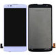 LCD Display Assembly για LG K8 | K350N | Λευκό, White | Aftermarket