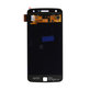 Οθόνη με οθόνη αφής για Motorola Moto Z Play, XT1635-02, 01019104003W, Μαύρο, Black, Service Pack