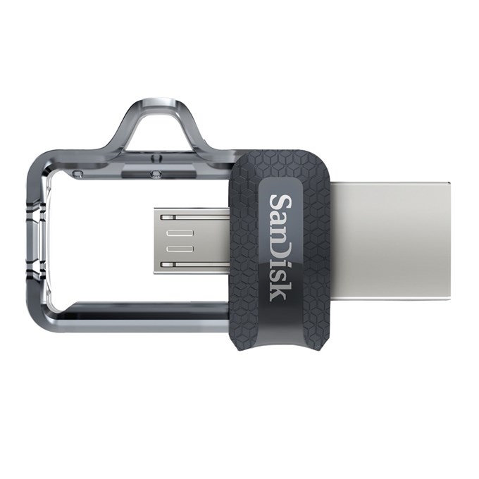 Στικ Μνήμης Ultra Dual 32 GB, Micro USB | SanDisk