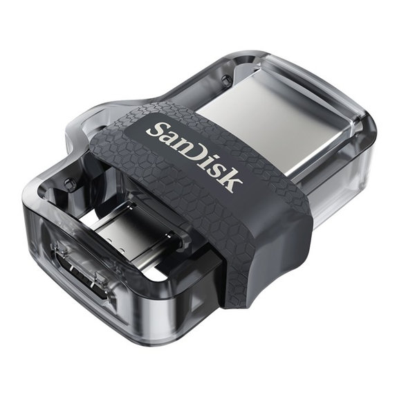 Στικ Μνήμης Ultra Dual 32 GB, Micro USB | SanDisk