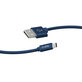Καλώδιο USB-C / USB (1m), Μπλε, Blue, SBS