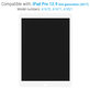 Οθόνη με οθόνη αφής + IC Board για iPad Pro 12.9 (2nd Gen 2017), Λευκό, White, Refurbished