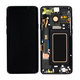 LCD Display Assembly για Samsung S9 Plus | G965F, G965FD | GH97-21691A | GH97-21722A | GH97-21692A | Midnight Black | Service Pack
