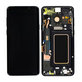 Συγκρότημα οθόνης για Samsung S9 Plus, G965F, G965FD, GH97-21691A, GH97-21722A, GH97-21692A, Midnight Black, Service Pack