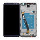 Συγκρότημα οθόνης για Huawei Mate 10 Lite, Μαύρο, Black, Aftermarket