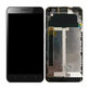 LCD Display Assembly για Lenovo VIBE C | A2020 | Μαύρο, Black | Aftermarket