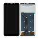Οθόνη με οθόνη αφής για Xiaomi Redmi 5 Plus, Redmi Note 5, Μαύρο, Black, Aftermarket