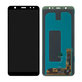 Οθόνη με οθόνη αφής για Samsung A6 Plus, A605F (2018), GH97-21878A, GH97-21907A, Black, Service Pack