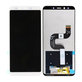 Οθόνη με οθόνη αφής για Xiaomi Mi A2, Mi 6X, Λευκό, White, Aftermarket