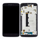 Συγκρότημα οθόνης για Motorola Moto C, XT1754, Γκρι, Gray, Aftermarket